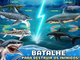 Shark World imagem de tela 1