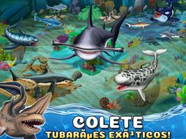 Shark World imagem de tela 2