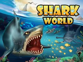 Shark World постер