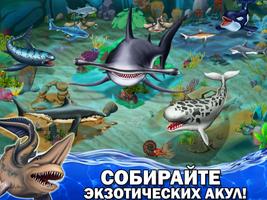 Shark World скриншот 2