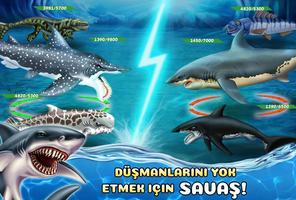 Shark World Ekran Görüntüsü 1