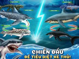 Shark World-Thế giới cá mập ảnh chụp màn hình 1