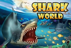Shark World 海报