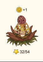 Mushroom Stories Clicker ảnh chụp màn hình 2