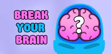 Break Your Brain: Puzzle IQ
