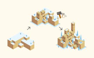 Epic Cities: construction idle Ekran Görüntüsü 1