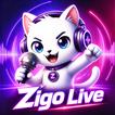 Zigo Live - Live Stream, Chat icon