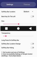 X Home Bar Custom Navigation 海報