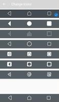 X Home Bar Custom Navigation скриншот 2