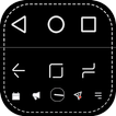 swipe to back navigation bar