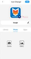 Icon Changer 2022 - Dual Apps screenshot 1