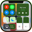 Iphone Style Control Center APK