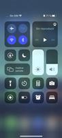 Iphone Style Control Center imagem de tela 1