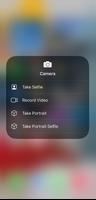 Iphone Style Control Center imagem de tela 2