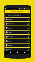 VPN Master Pro syot layar 1
