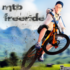 Mountain Bike Freeride アイコン