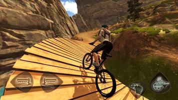 برنامه‌نما Mountain Bike Freeride عکس از صفحه