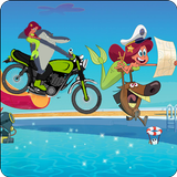 zig and sharko and marina game أيقونة