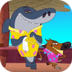 Zig And Sharko Game Family Run APK