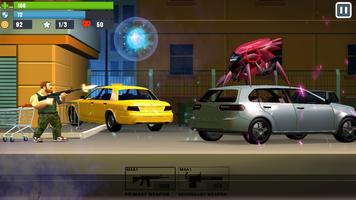 Metal Brother. Offline Shooter screenshot 2