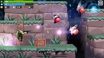 Metal Brother. Offline Shooter screenshot 1