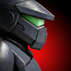 Metal Ranger. 2D Shooter أيقونة