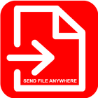 Send File Anywhere icon