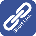 Shorten url earn money - Share Link icône