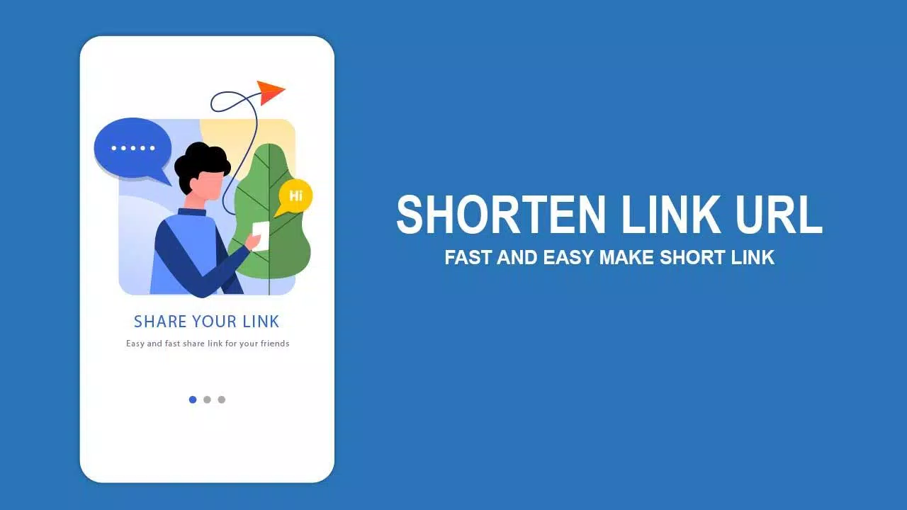 Descarga de APK de Shorten url earn money - Share Link para Android
