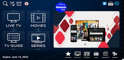 Napoleon Iptv Poster