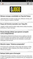 Jornais de Portugal capture d'écran 2