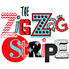 The ZigZag Stripe icon