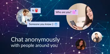 ZigZag - Random Anonymous Chat