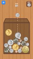 2 Schermata Coin Merge Master