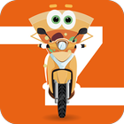 ZigZag Delivery 圖標