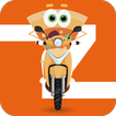 آیکون‌ ZigZag Delivery