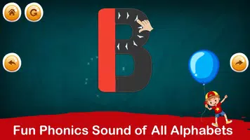 Alphabets and Numbers Tracing screenshot 4