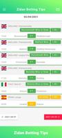 Daily Betting Tips Analyzer ภาพหน้าจอ 1