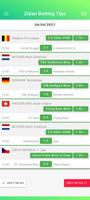 Daily Betting Tips Analyzer ภาพหน้าจอ 2