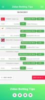 Daily Betting Tips Analyzer ภาพหน้าจอ 3