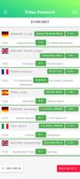 Zidane DIAMOND Betting Tips โปสเตอร์