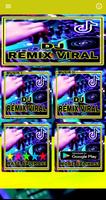 DJ Gratatata Remix Tik Tok Viral Plakat
