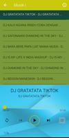 DJ Gratatata Remix Tik Tok Viral Screenshot 1
