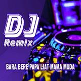 DJ Bara Bere Papa LiatMamaMuda Zeichen
