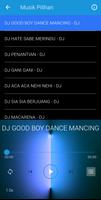 DJ good boy dance mancing Ekran Görüntüsü 1