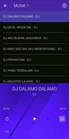 DJ Dalamo dalamo Remix capture d'écran 1