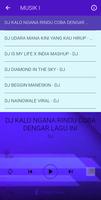 DJ Tuhan Ku Cinta Dia Ku Ingin Bersamanya screenshot 2