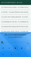DJ BILA DIA MENYUKAIKU MENCINTAIKU VIRAL screenshot 1