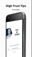 Tips by Zidane 海報