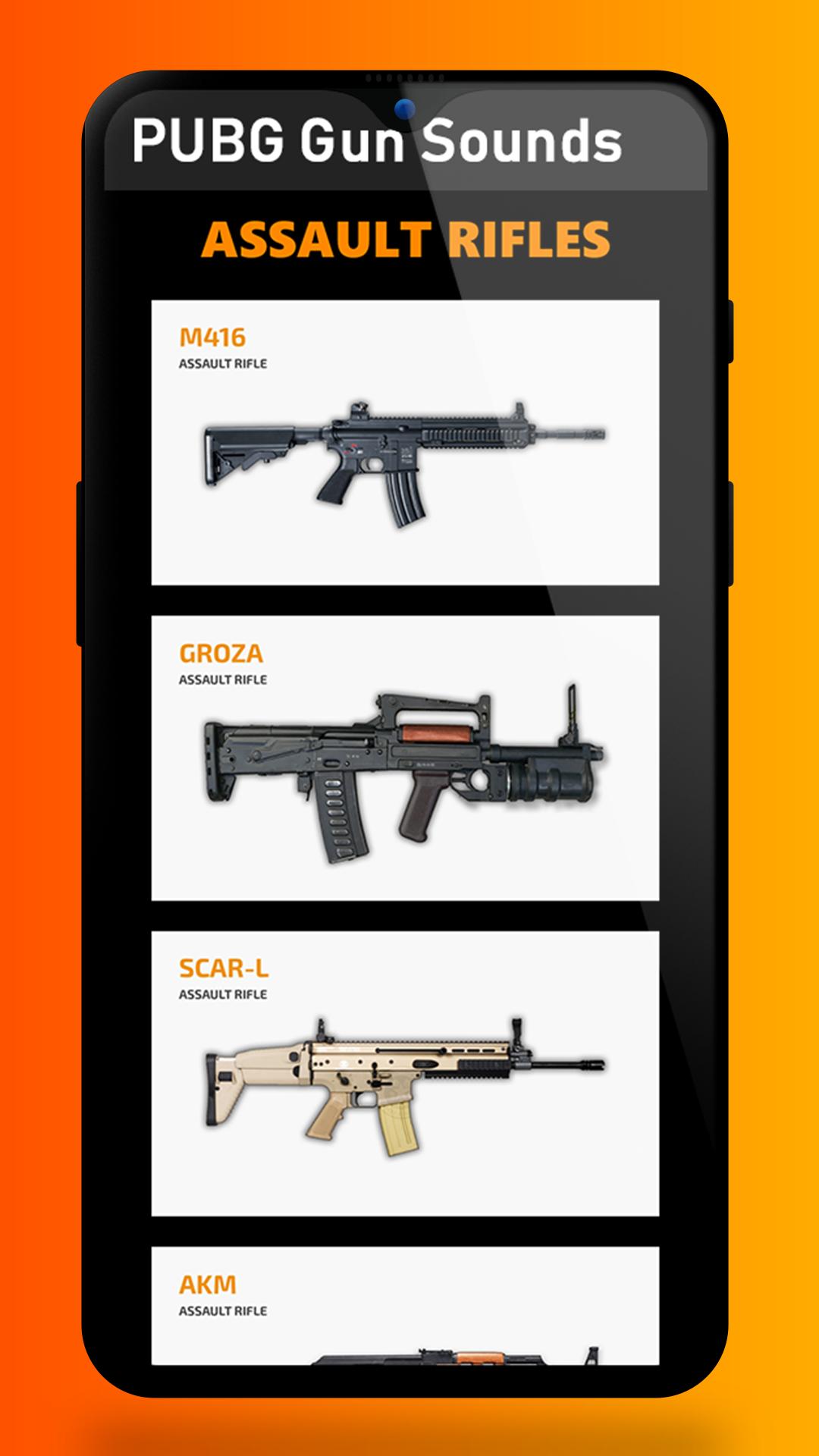 Pubg Gun Sounds For Android Apk Download